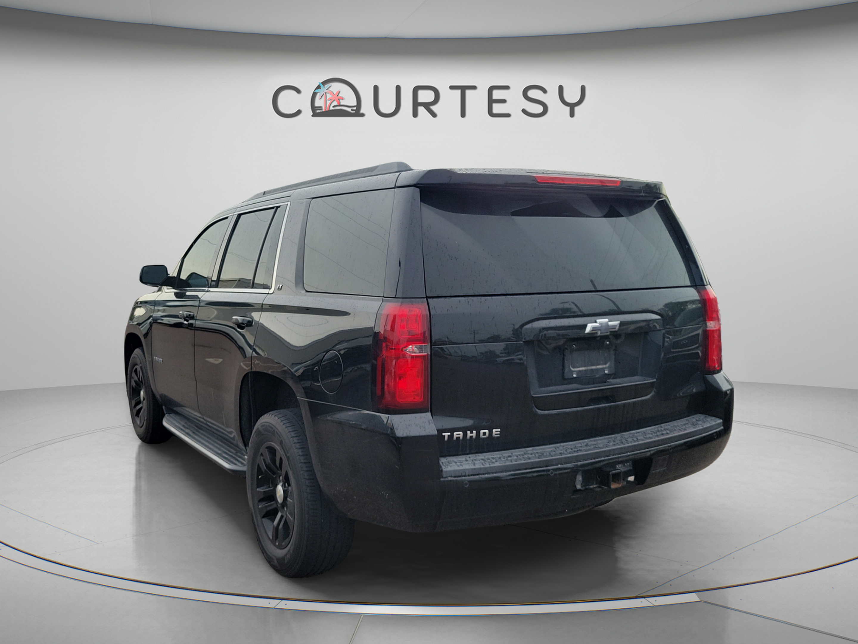 Used 2018 Chevrolet Tahoe LT SUV
