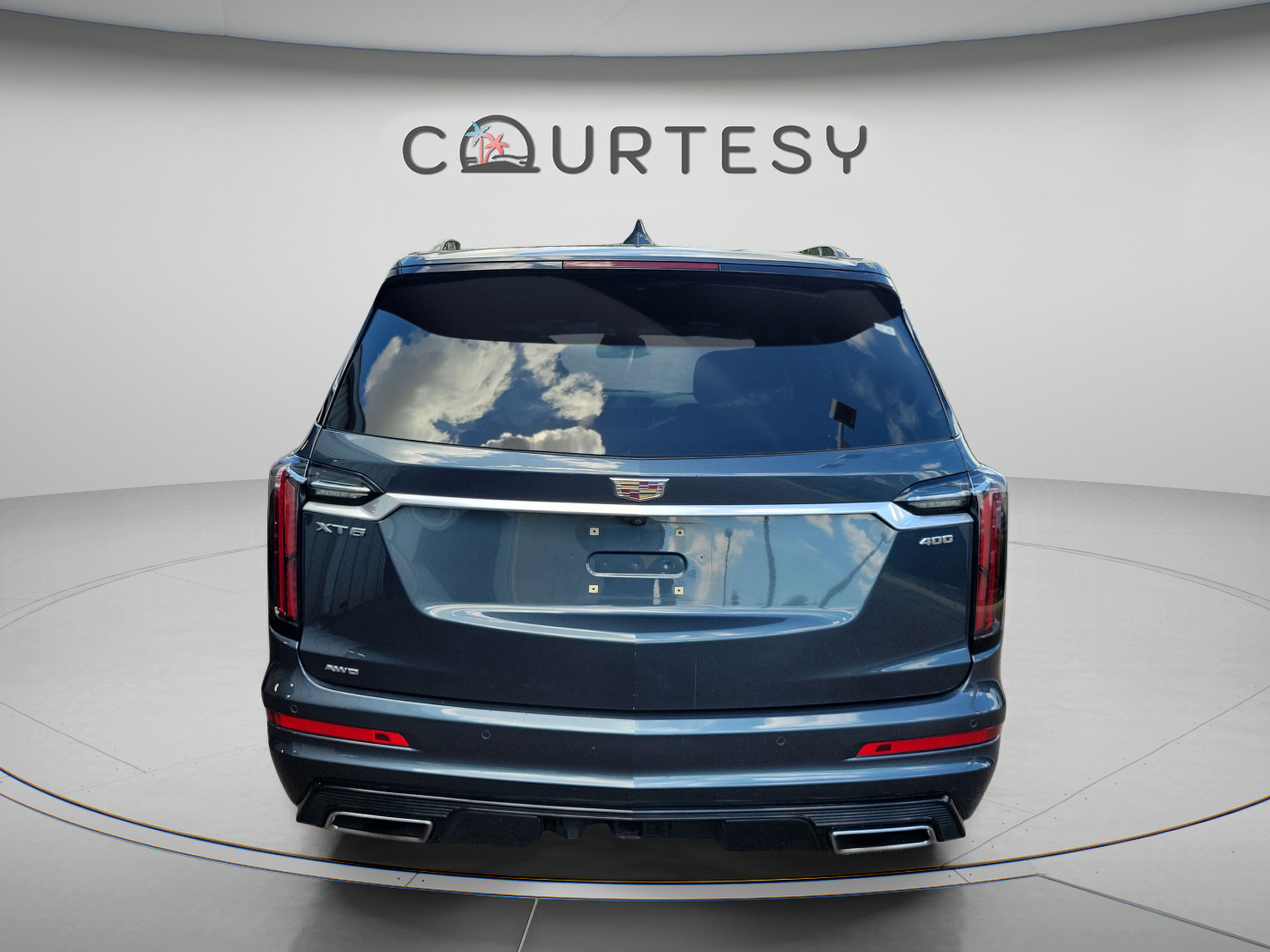Used 2021 CADILLAC XT6 Sport SUV