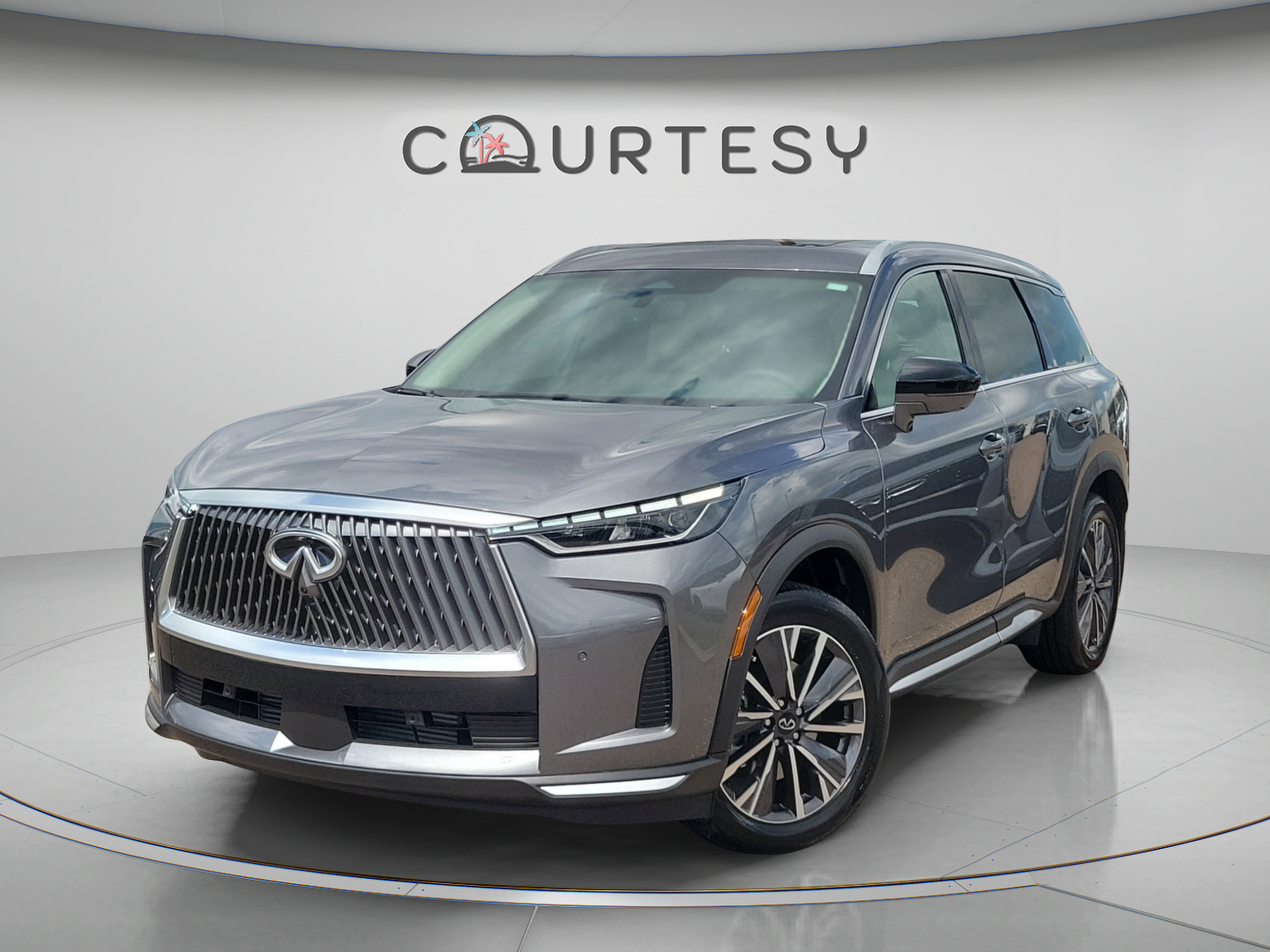 New 2026 INFINITI QX60 SPORT SUV