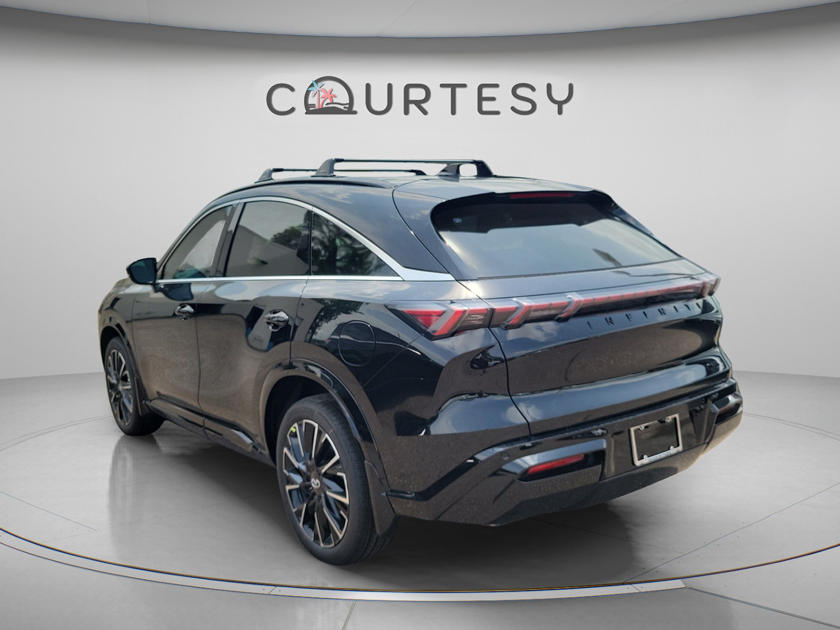 New 2027 INFINITI QX65 AUTOGRAPH SUV