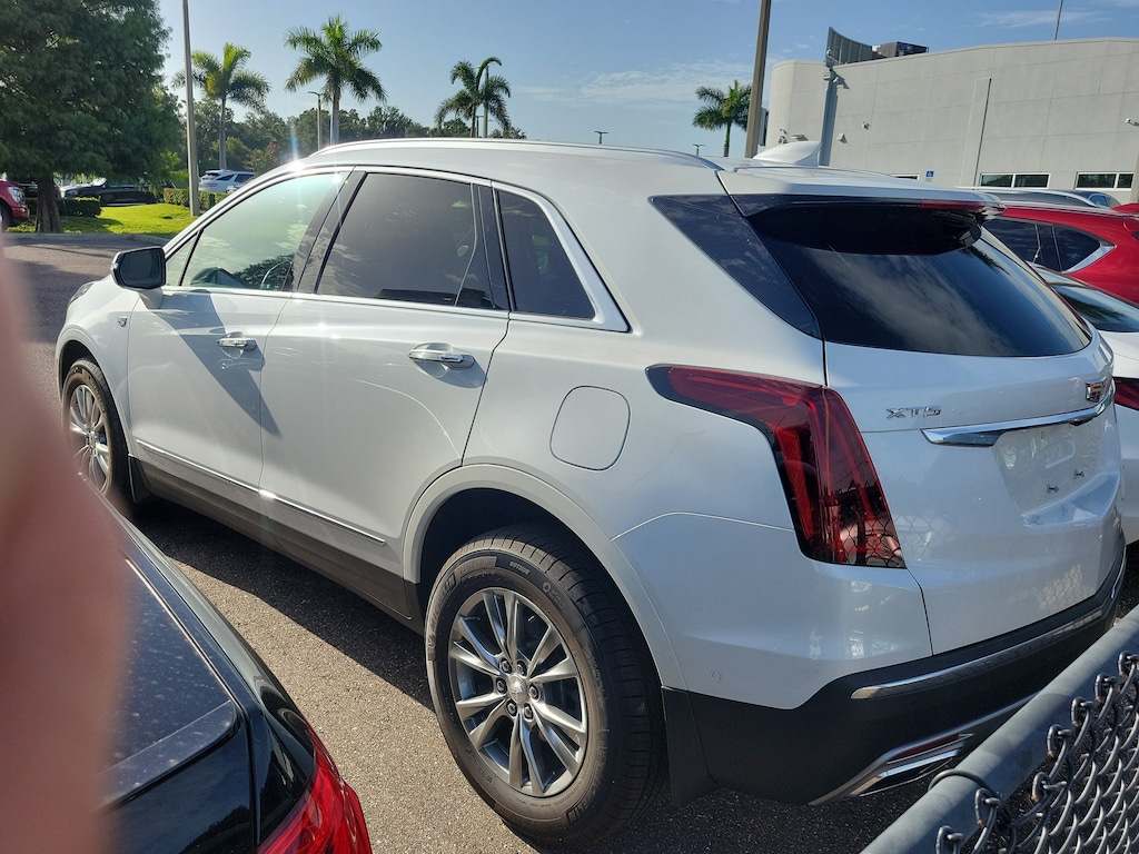 Used 2023 CADILLAC XT5 FWD Premium Luxury SUV