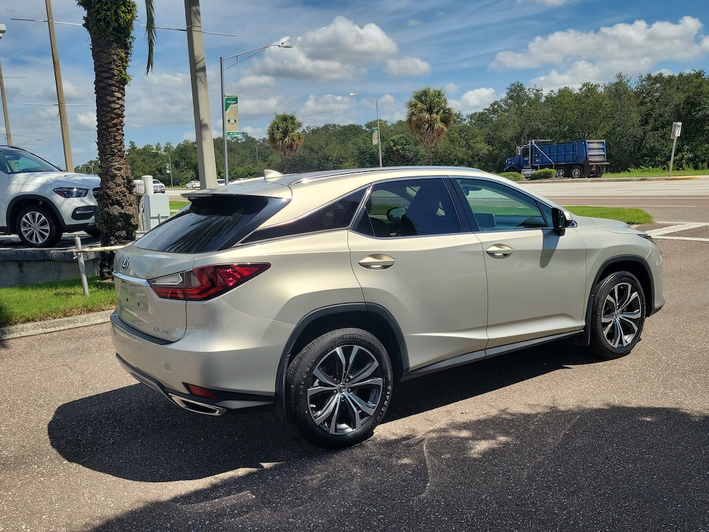 Used 2021 Lexus RX RX 350 RX 350 FWD