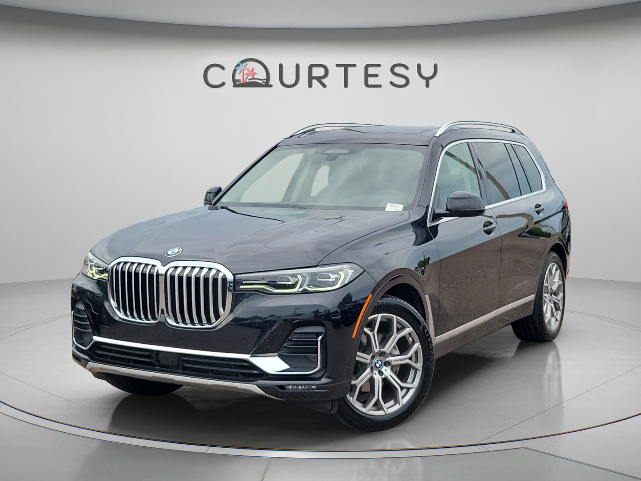 2022 BMW X7