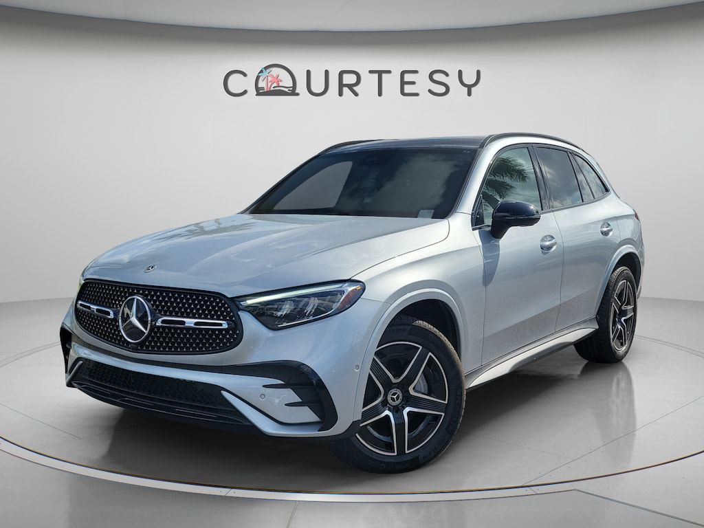 Used 2026 Mercedes-Benz GLC GLC 300 SUV