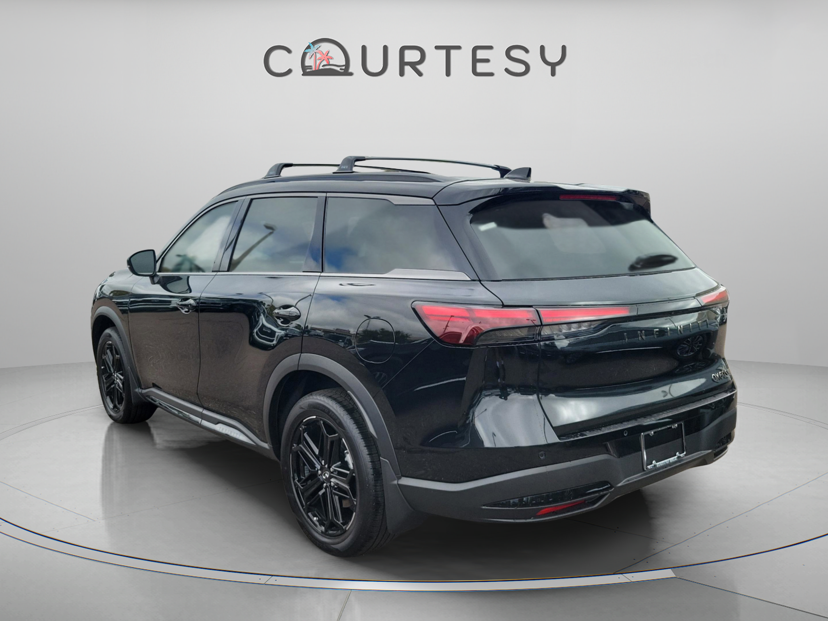 New 2026 INFINITI QX60 SPORT SUV