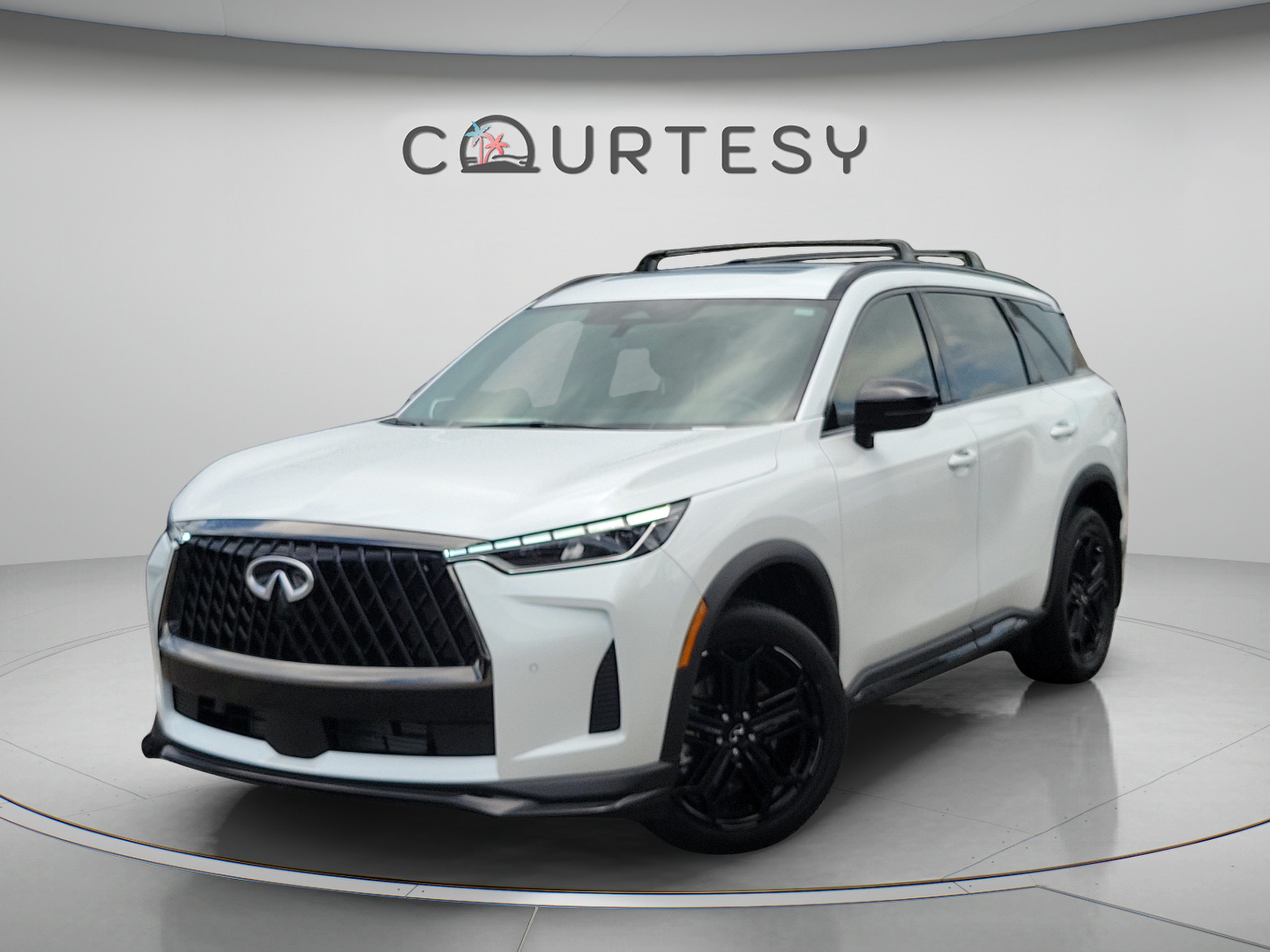 New 2027 INFINITI QX60 SPORT SUV