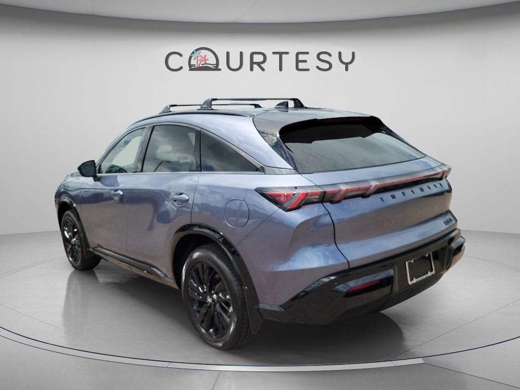 New 2027 INFINITI QX65 SPORT SUV