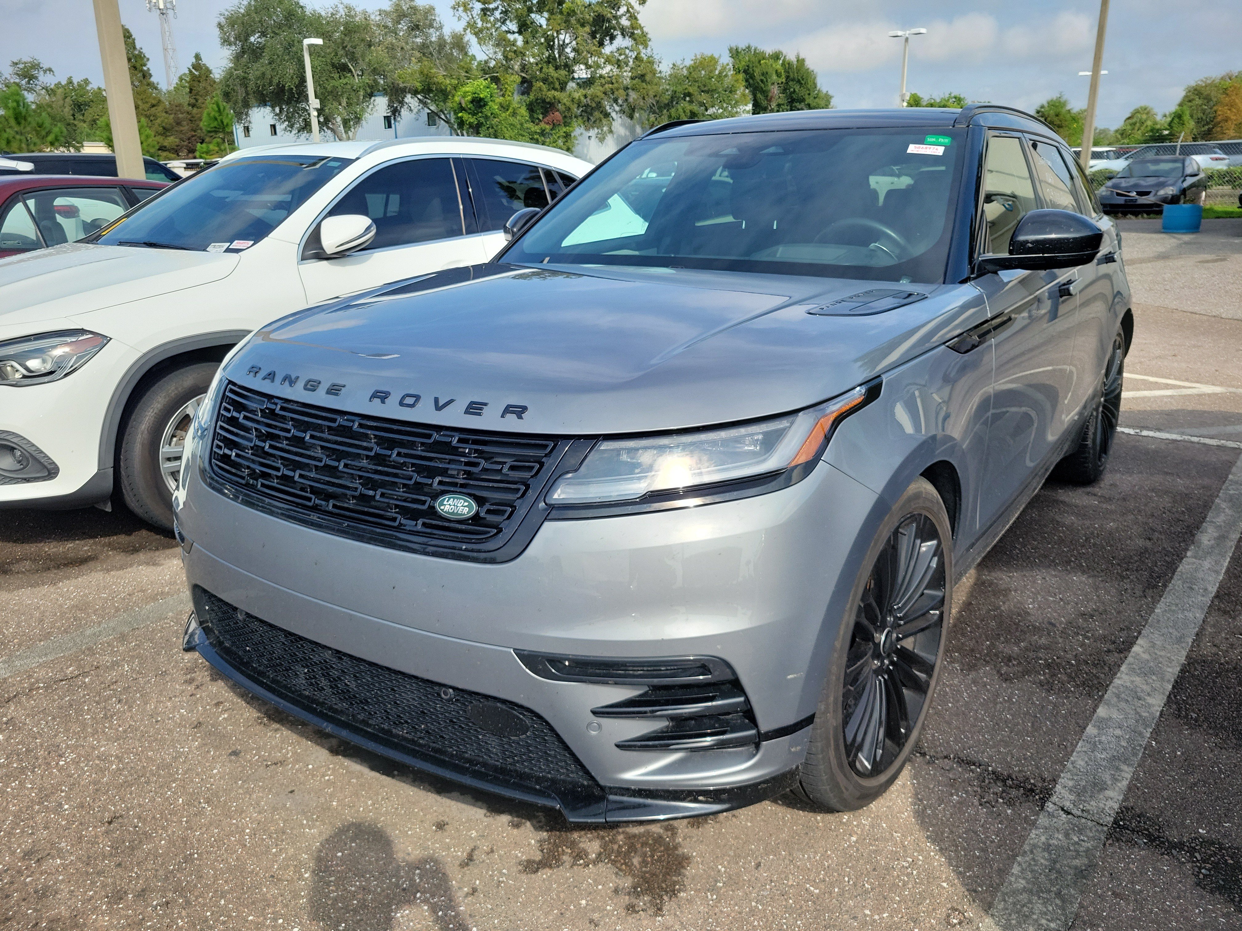  Land Rover Range Rover Velar