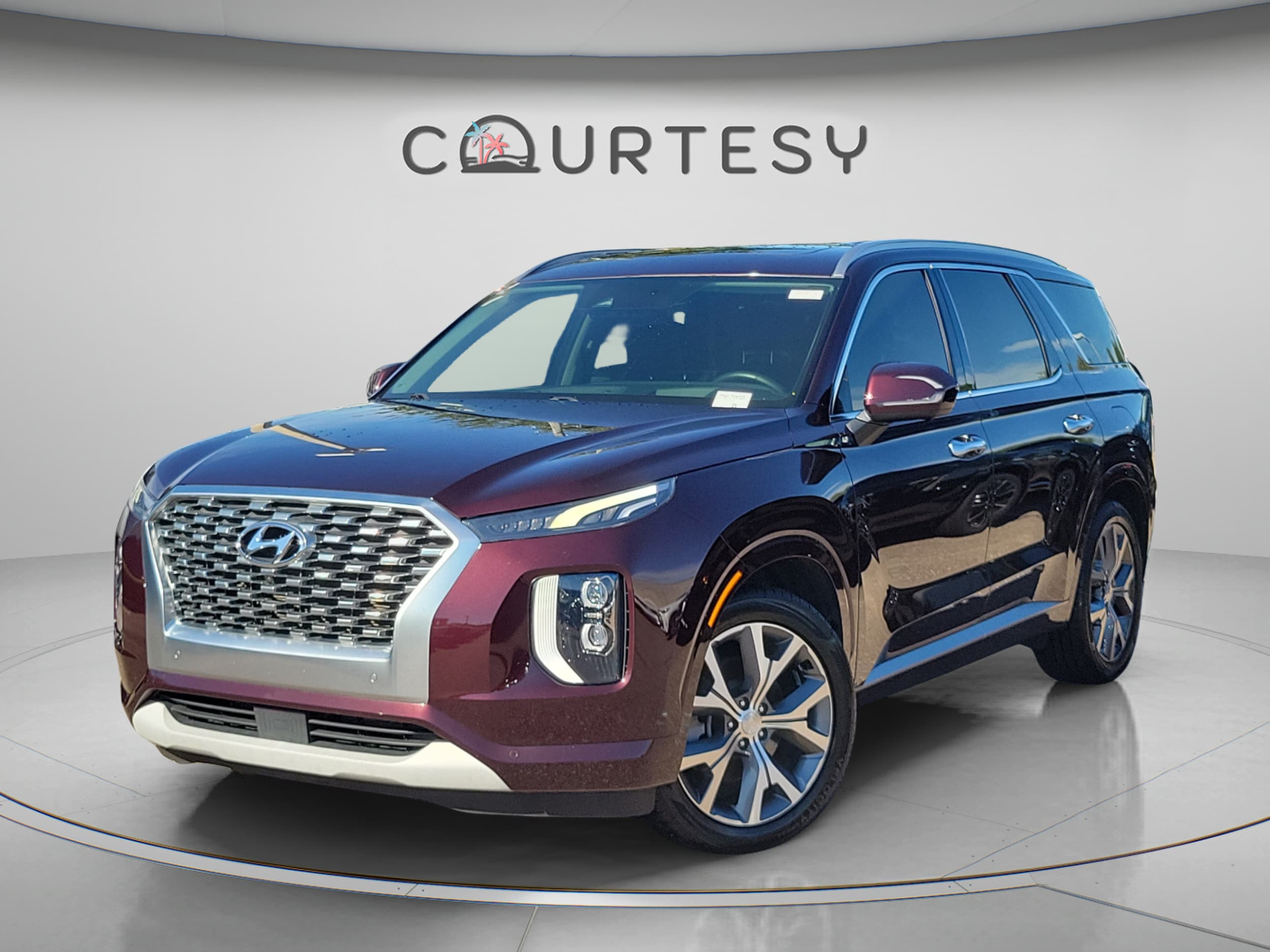 2021 Hyundai Palisade