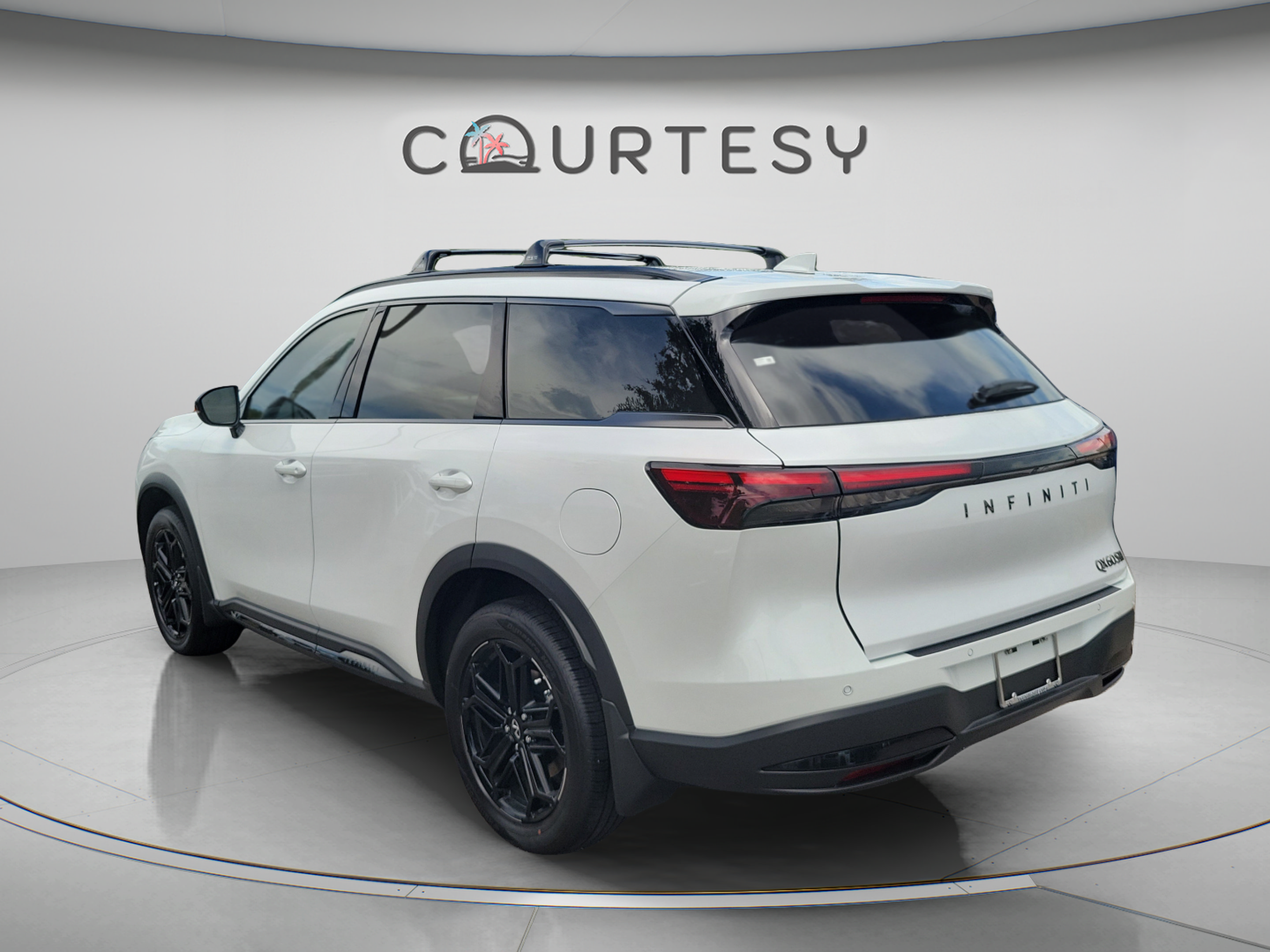 New 2027 INFINITI QX60 SPORT SUV
