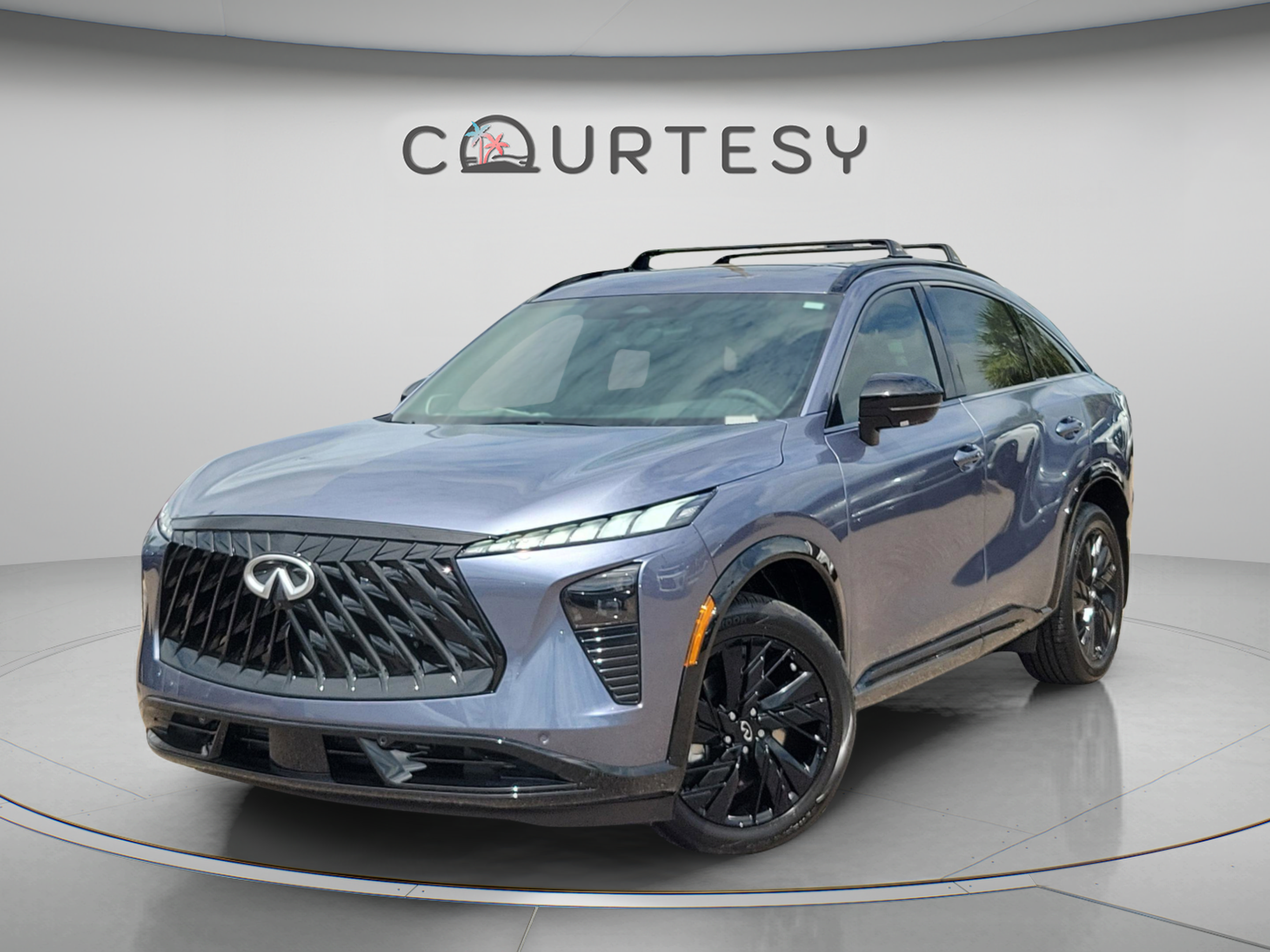 New 2027 INFINITI QX65 SPORT SUV