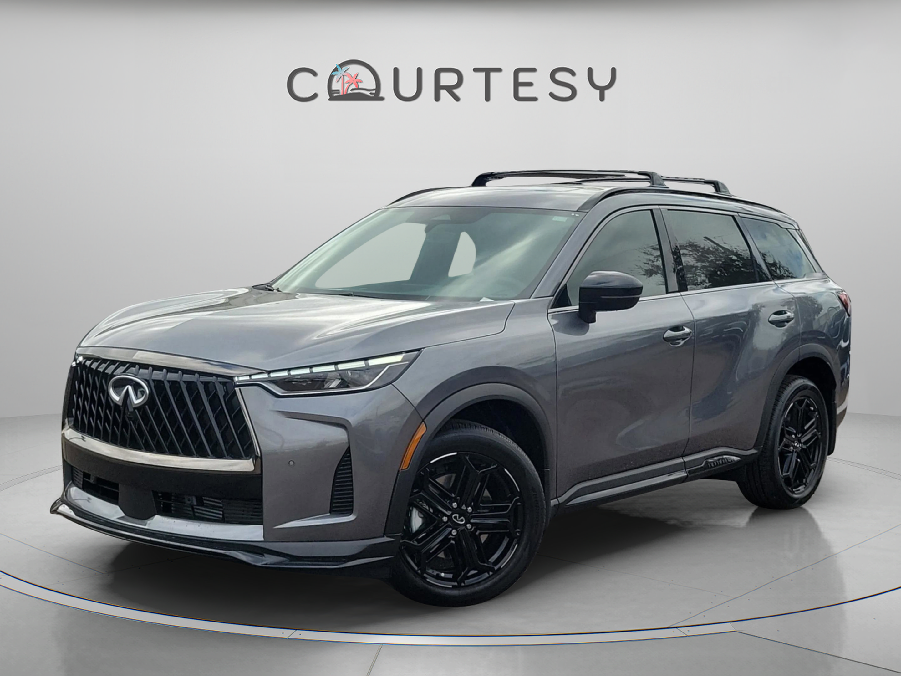 New 2026 INFINITI QX60 SPORT SUV