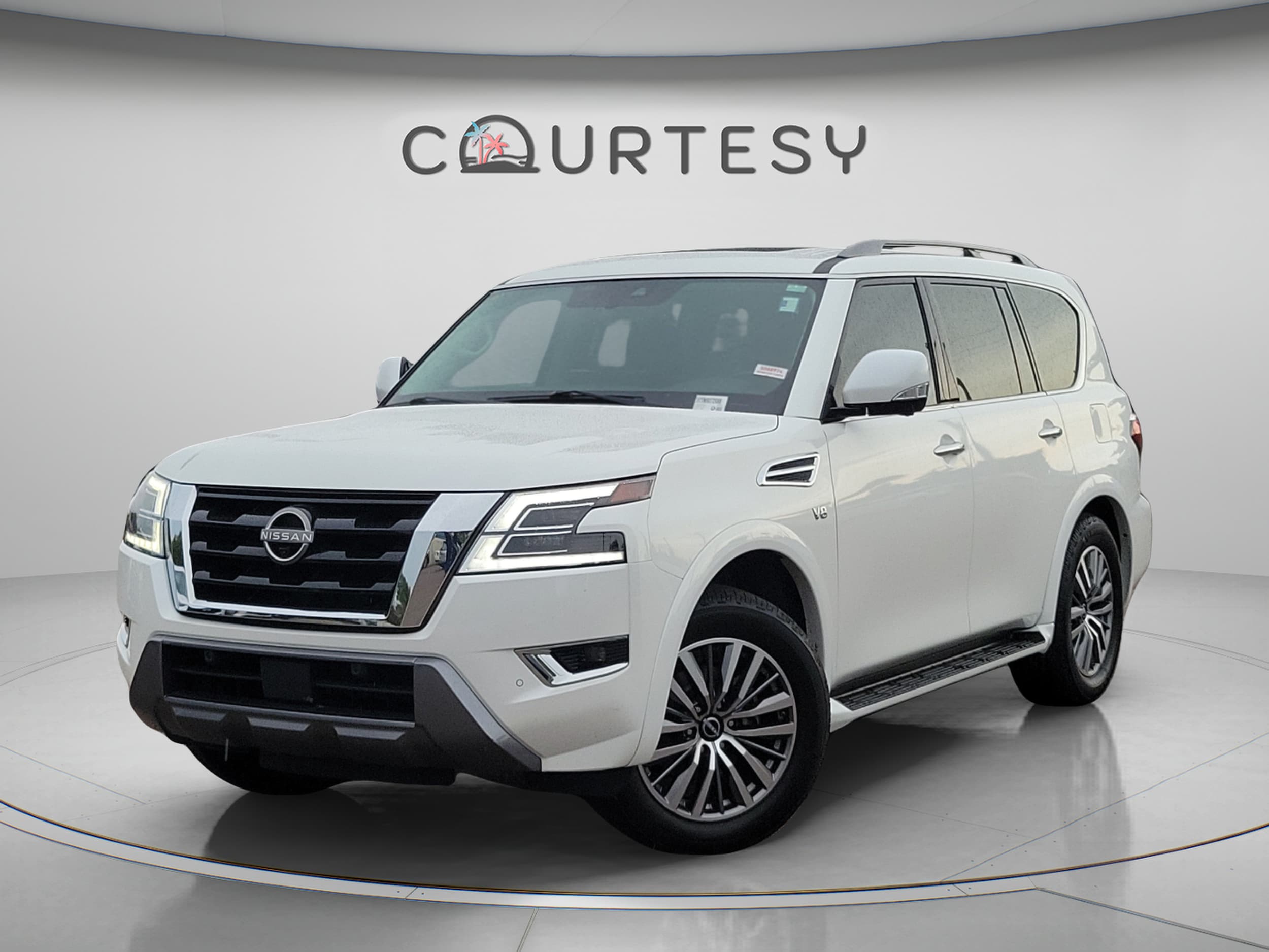 2021 Nissan Armada