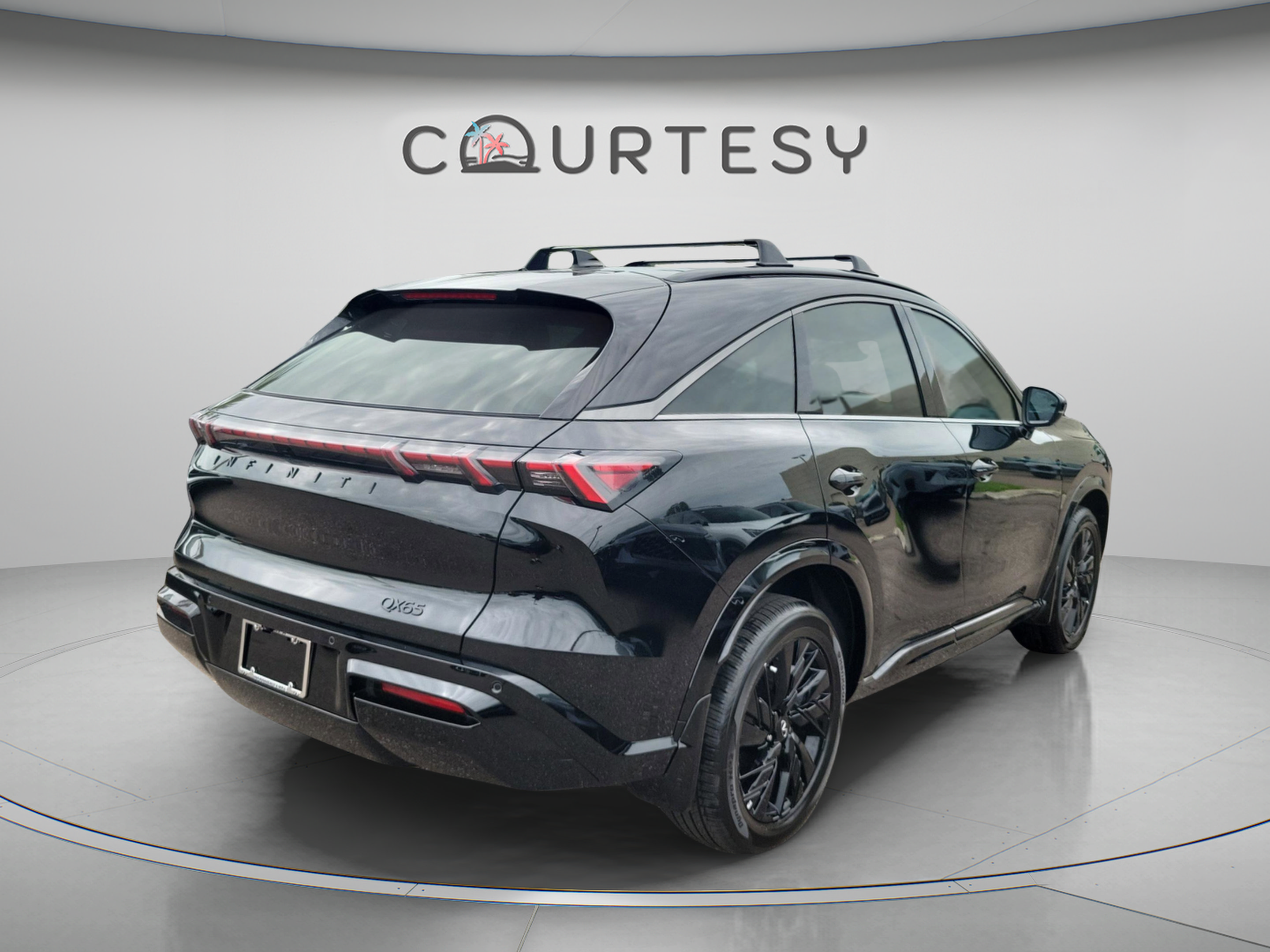 New 2027 INFINITI QX65 SPORT SUV