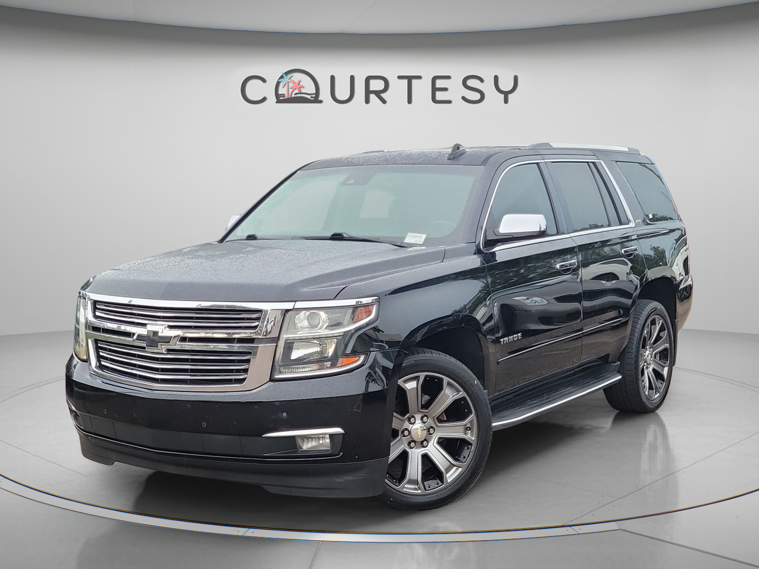 Used 2016 Chevrolet Tahoe LTZ SUV