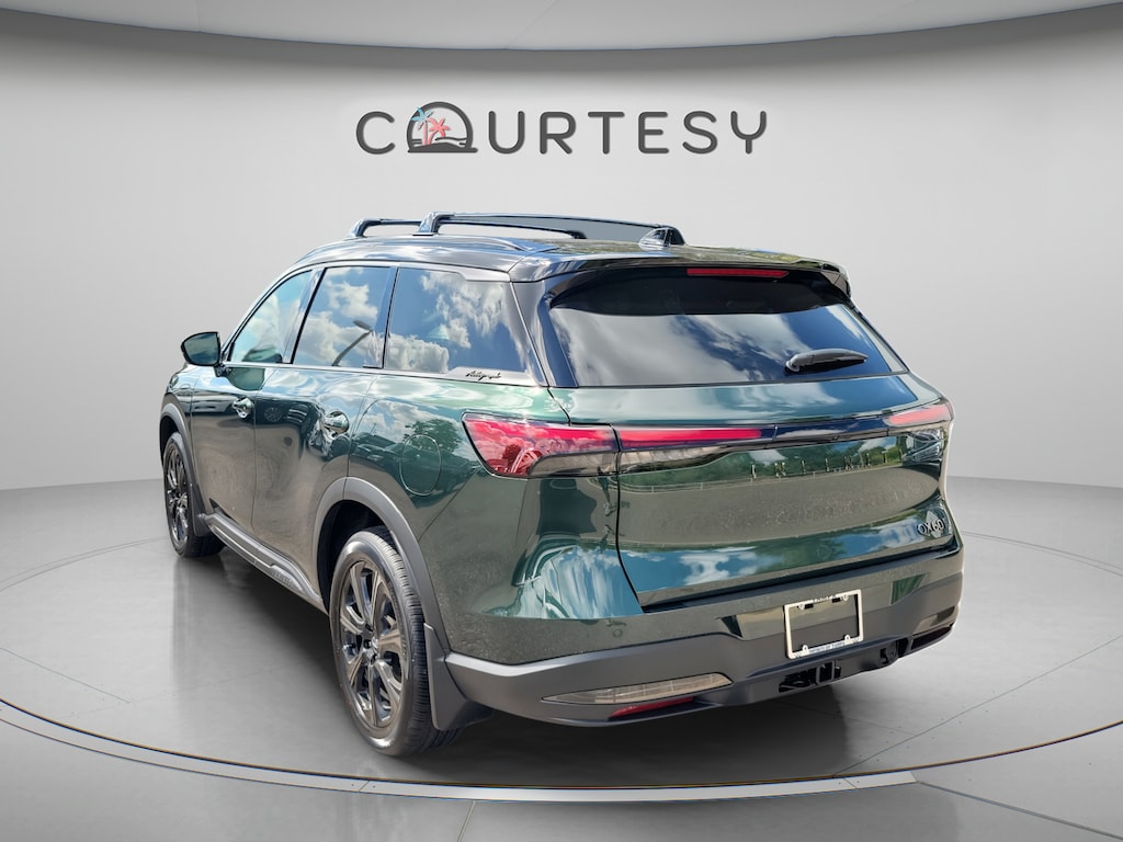New 2026 INFINITI QX60 AUTOGRAPH SUV