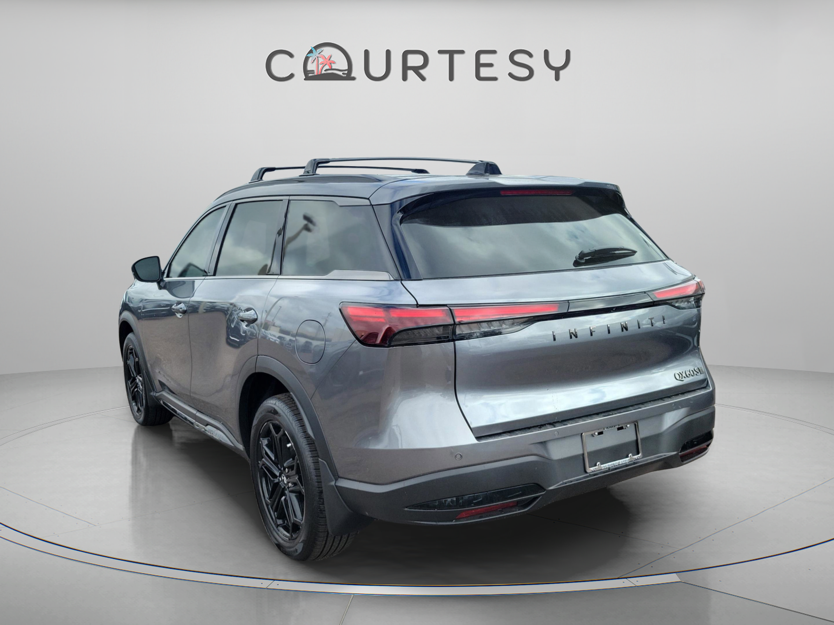 New 2026 INFINITI QX60 SPORT SUV