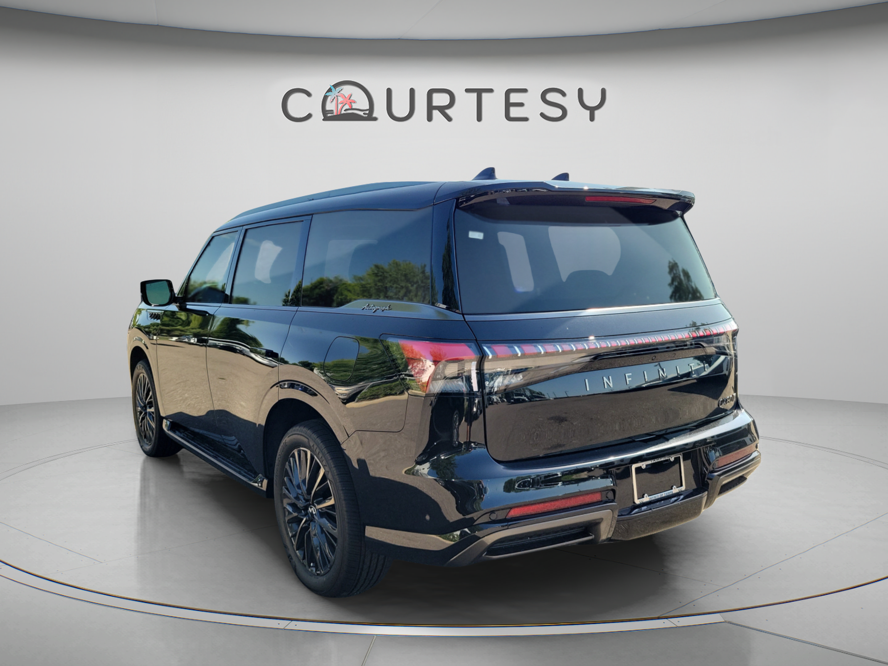 New 2027 INFINITI QX80 AUTOGRAPH SUV
