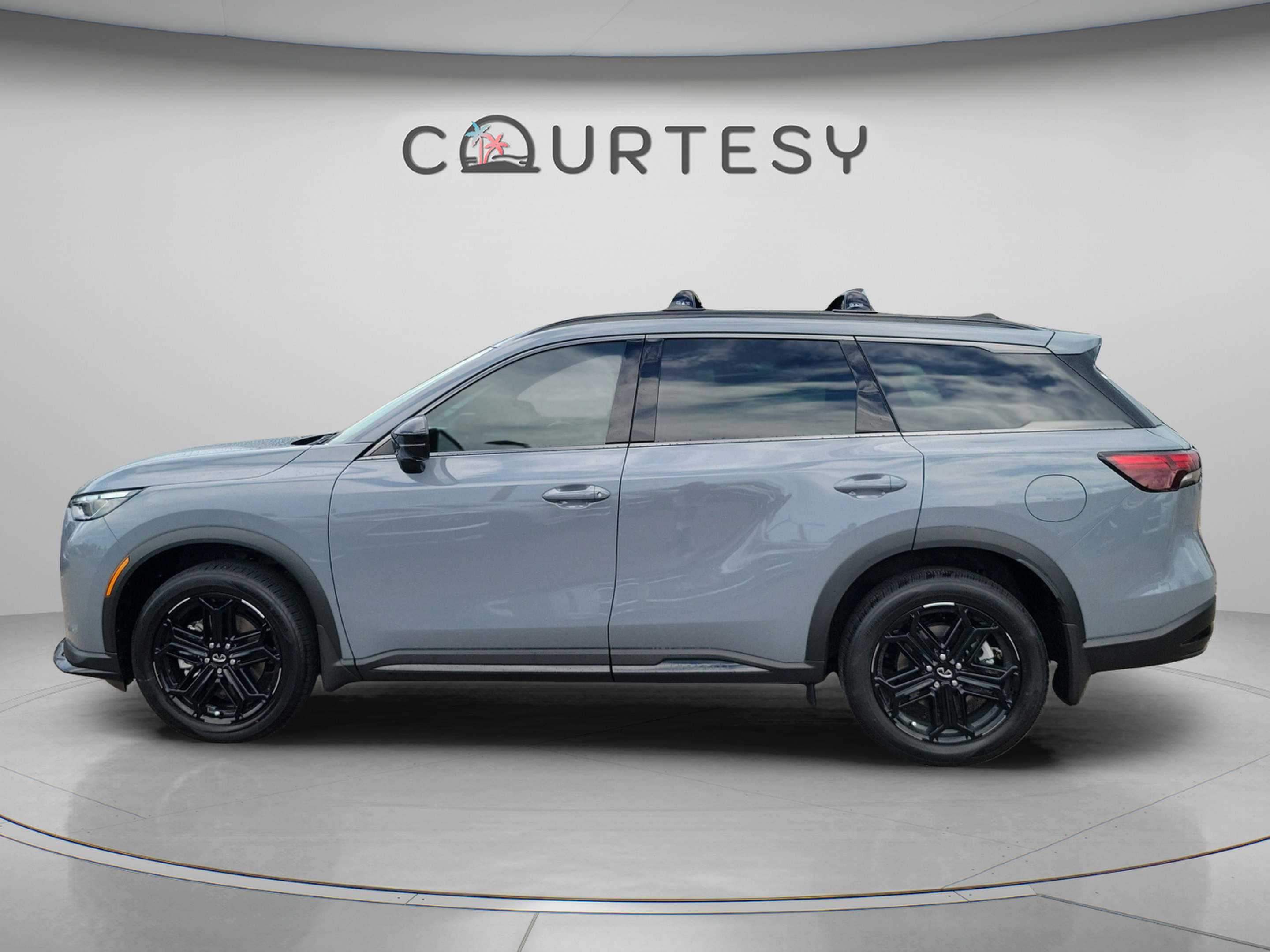 New 2027 INFINITI QX60 SPORT SUV