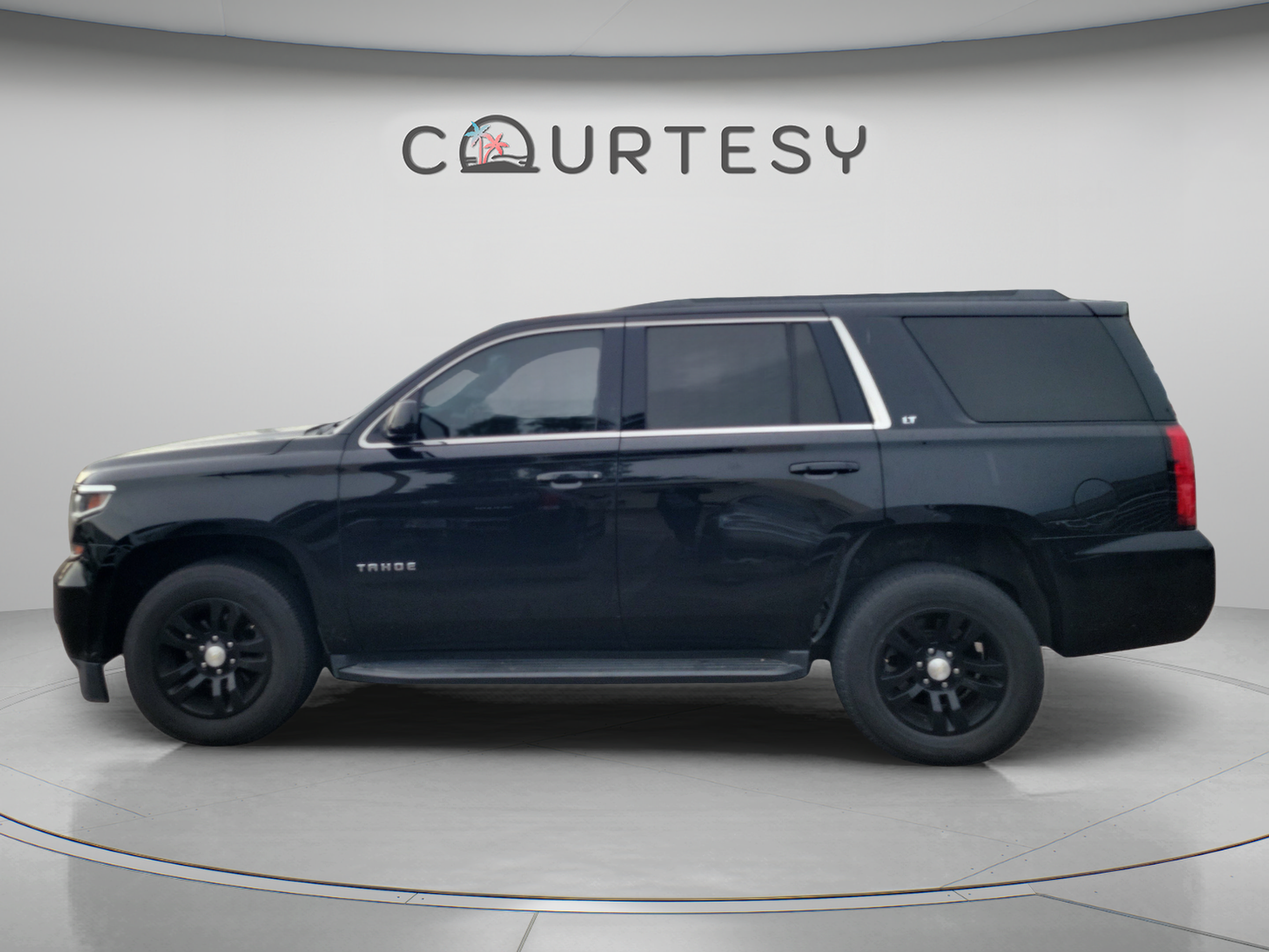 Used 2018 Chevrolet Tahoe LT SUV