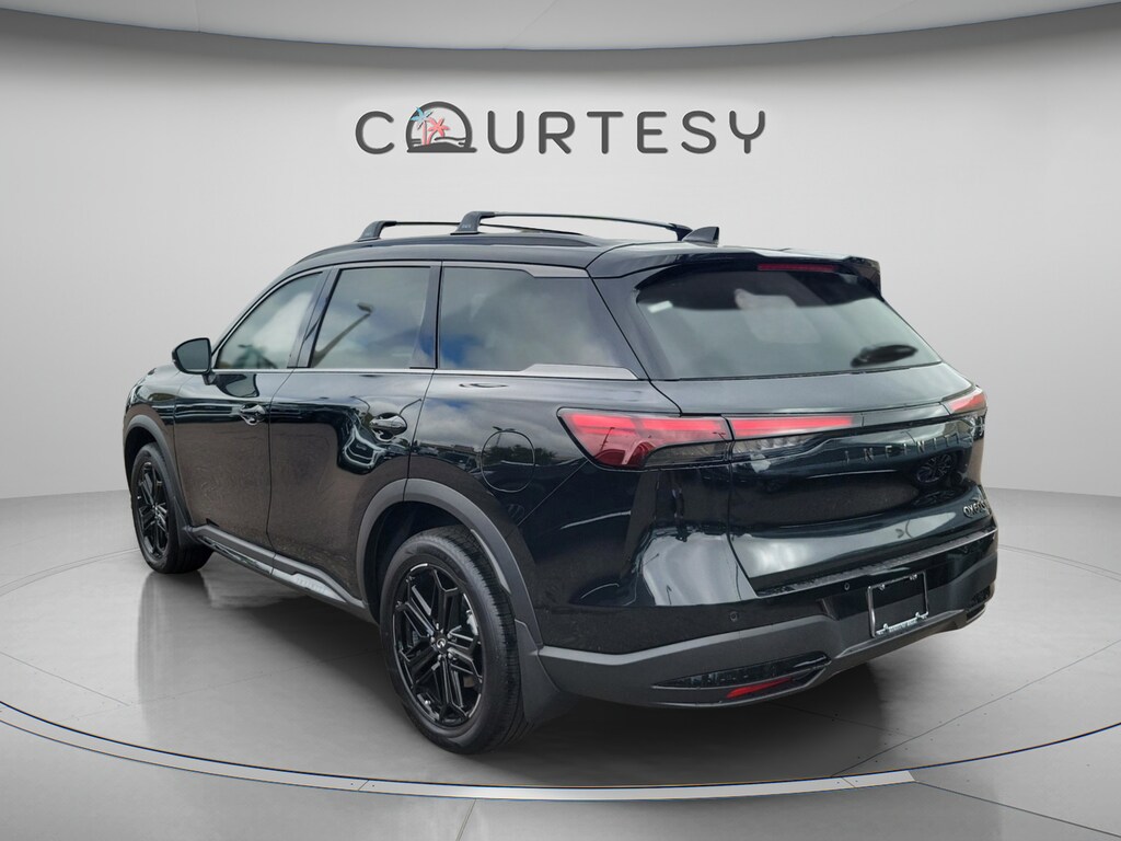 New 2026 INFINITI QX60 SPORT SUV