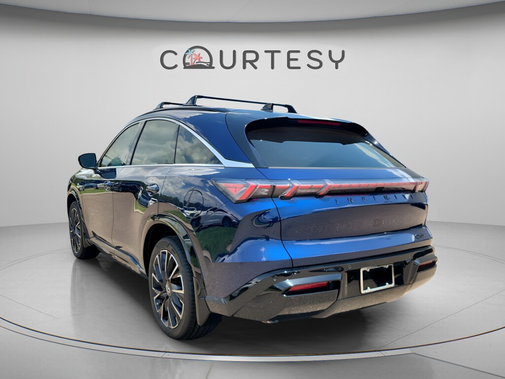 New 2027 INFINITI QX65 AUTOGRAPH SUV