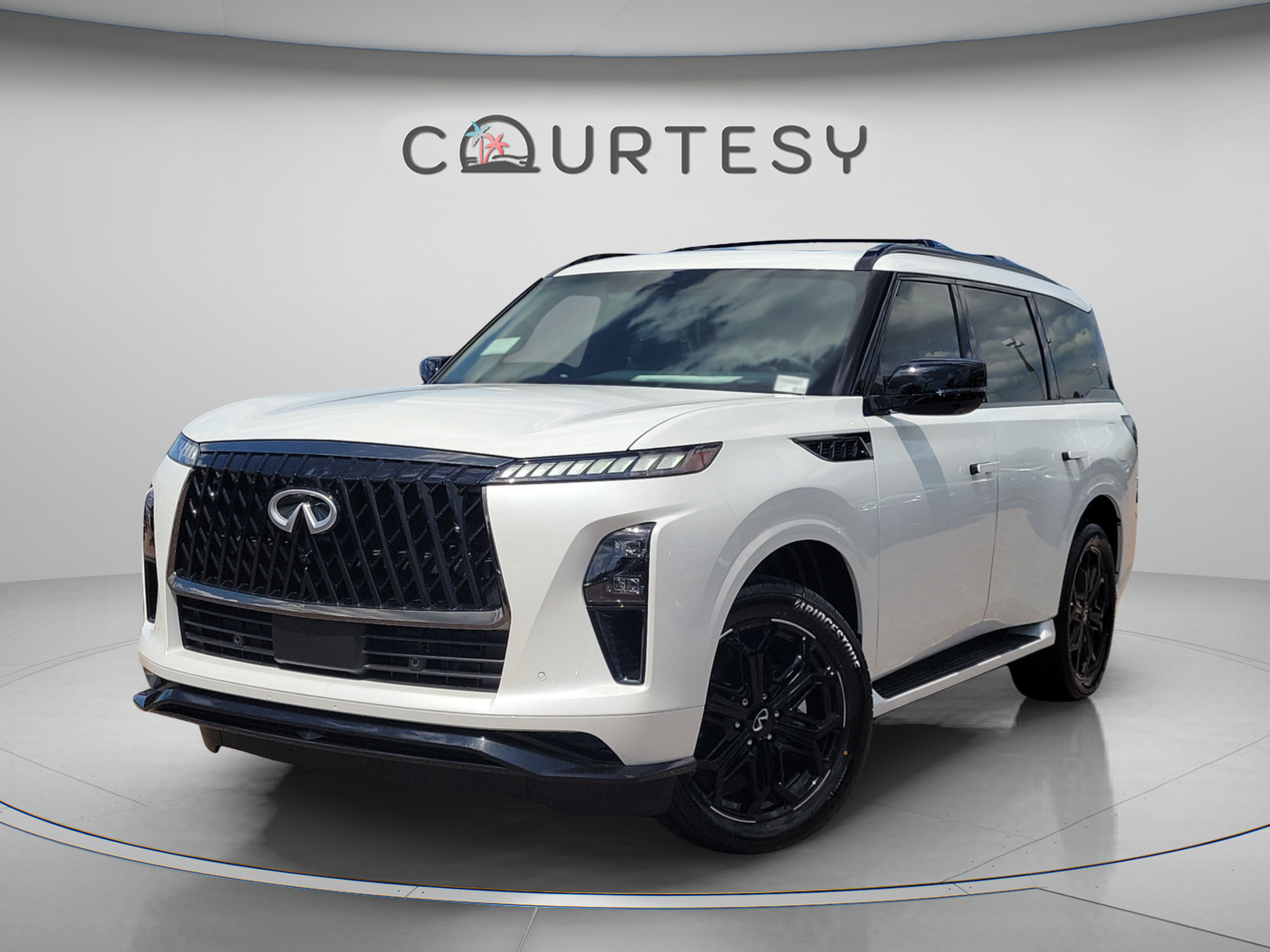 New 2027 INFINITI QX80 SPORT SUV