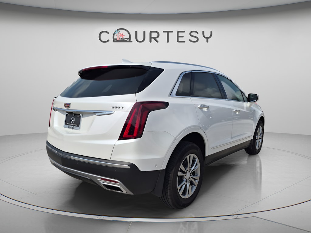 Used 2023 CADILLAC XT5 FWD Premium Luxury SUV