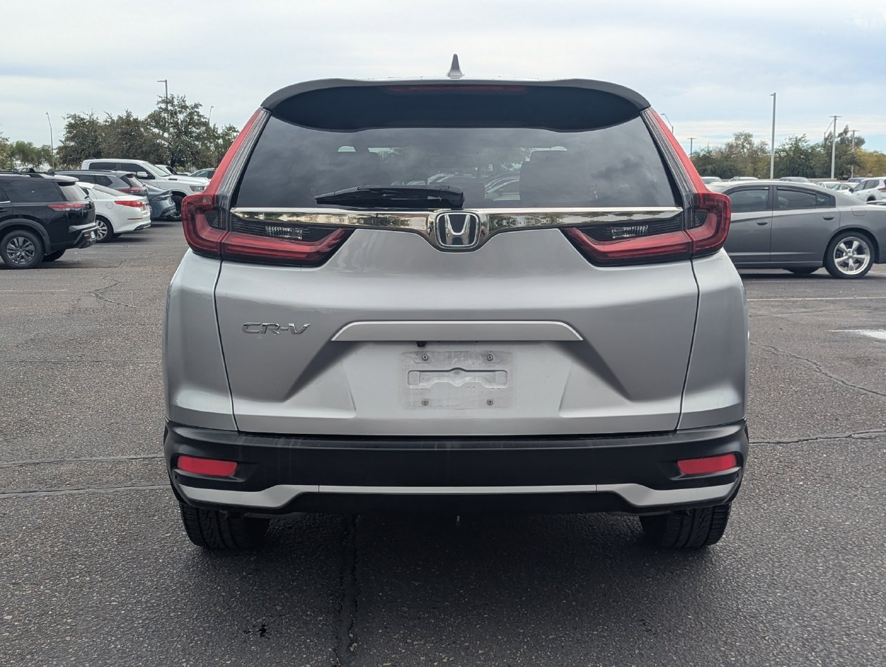 Used 2021 Honda CR-V EX SUV