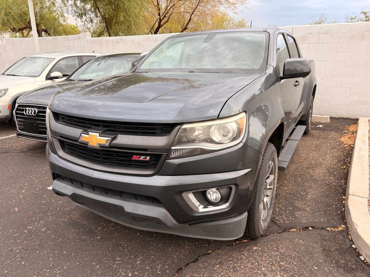 2015 Chevrolet Colorado