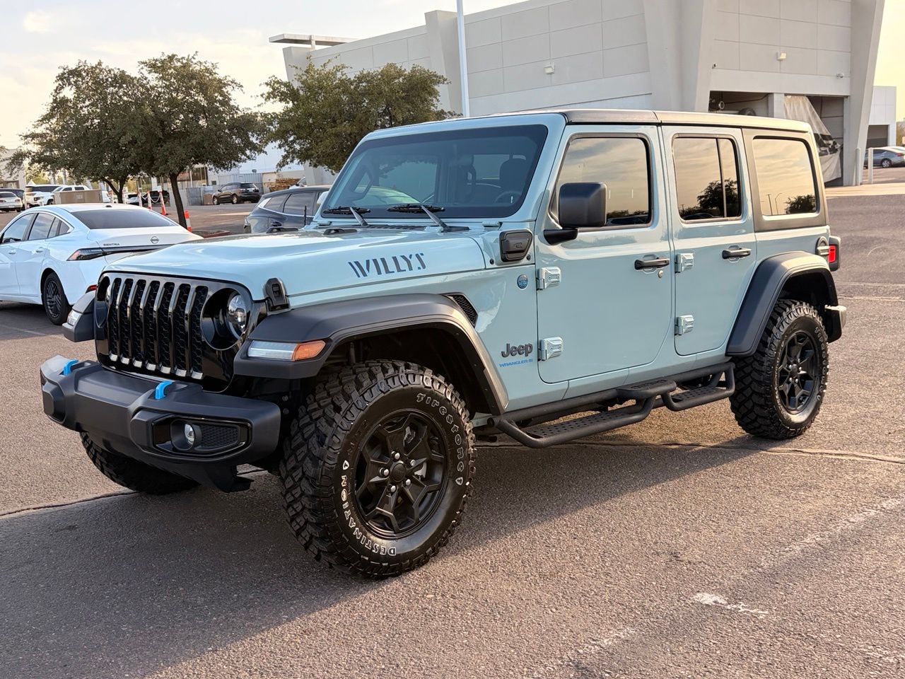 2023 Jeep Wrangler 4xe