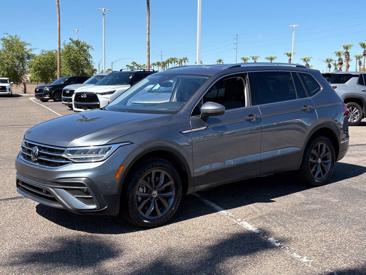 2023 Volkswagen Tiguan