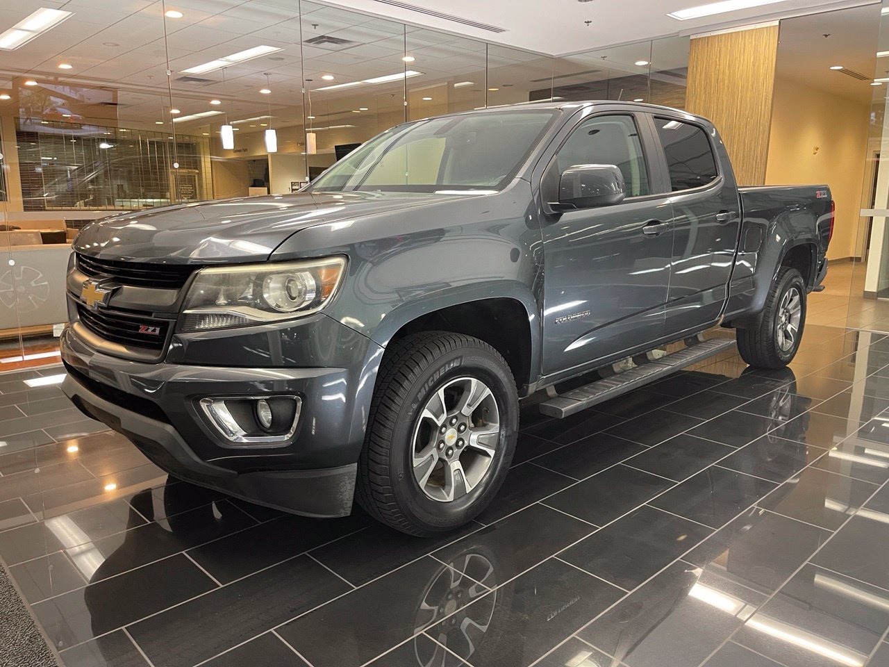 2015 Chevrolet Colorado
