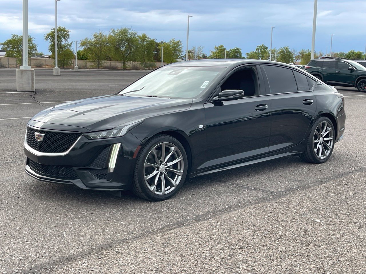 2020 Cadillac CT5