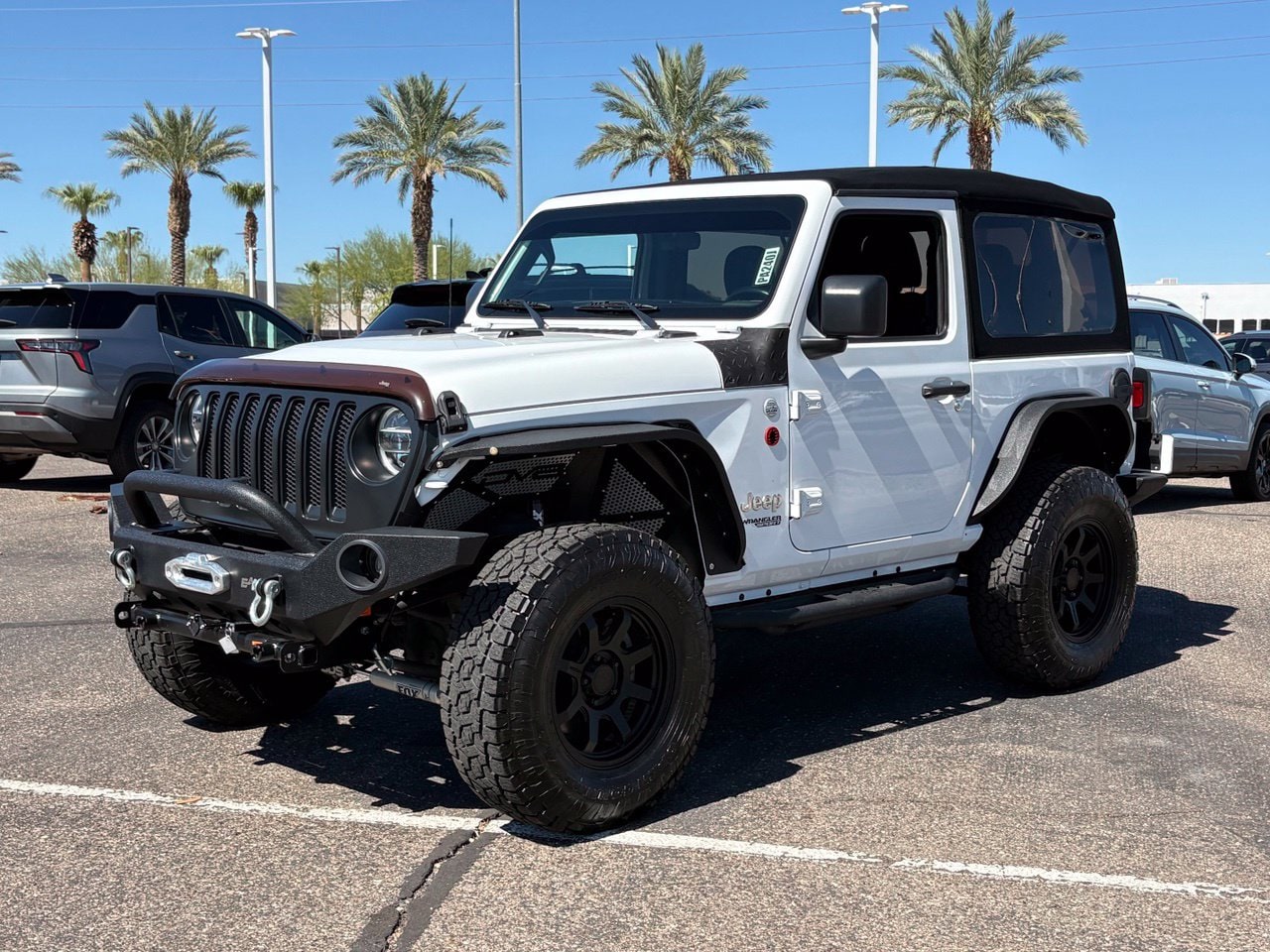 2020 Jeep Wrangler