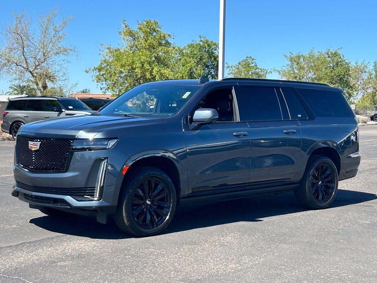 2021 Cadillac Escalade ESV