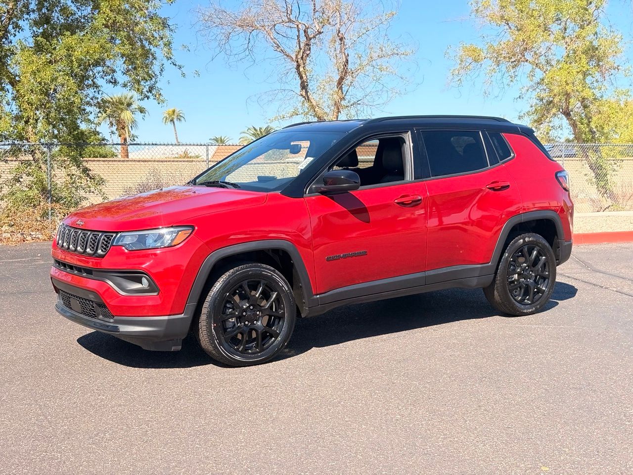2024 Jeep Compass