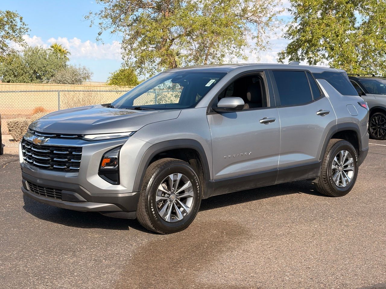 2025 Chevrolet Equinox