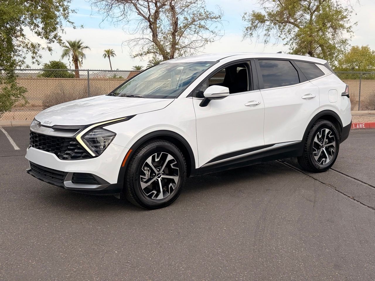 2024 Kia Sportage