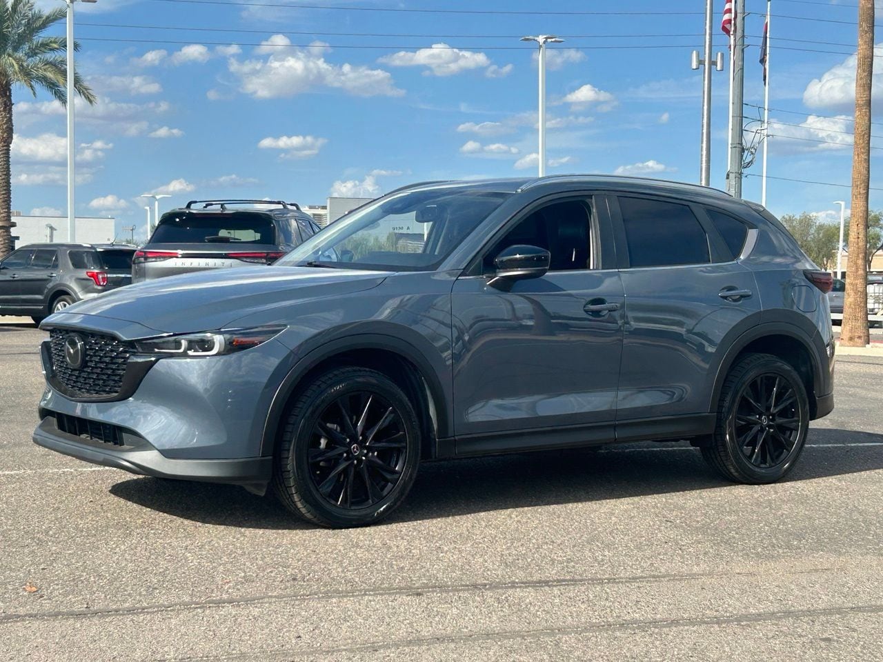 2023 Mazda CX-5