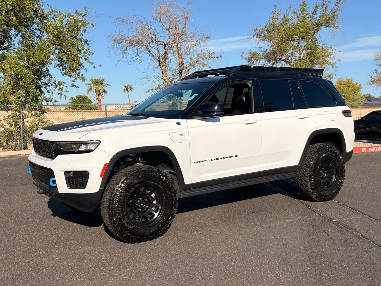 2022 Jeep Grand Cherokee