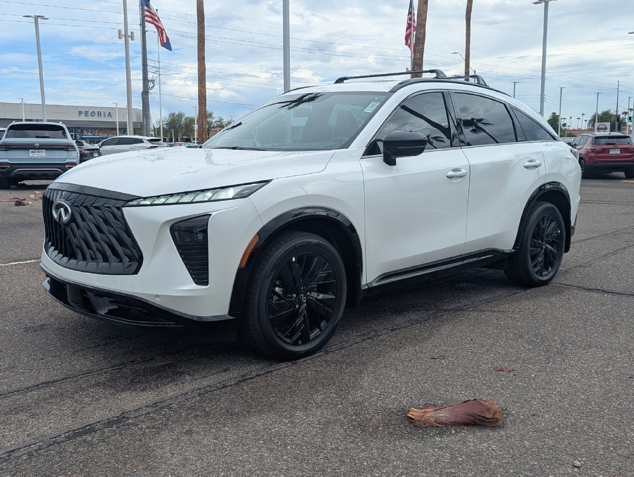 2027 INFINITI QX65 SPORT SUV