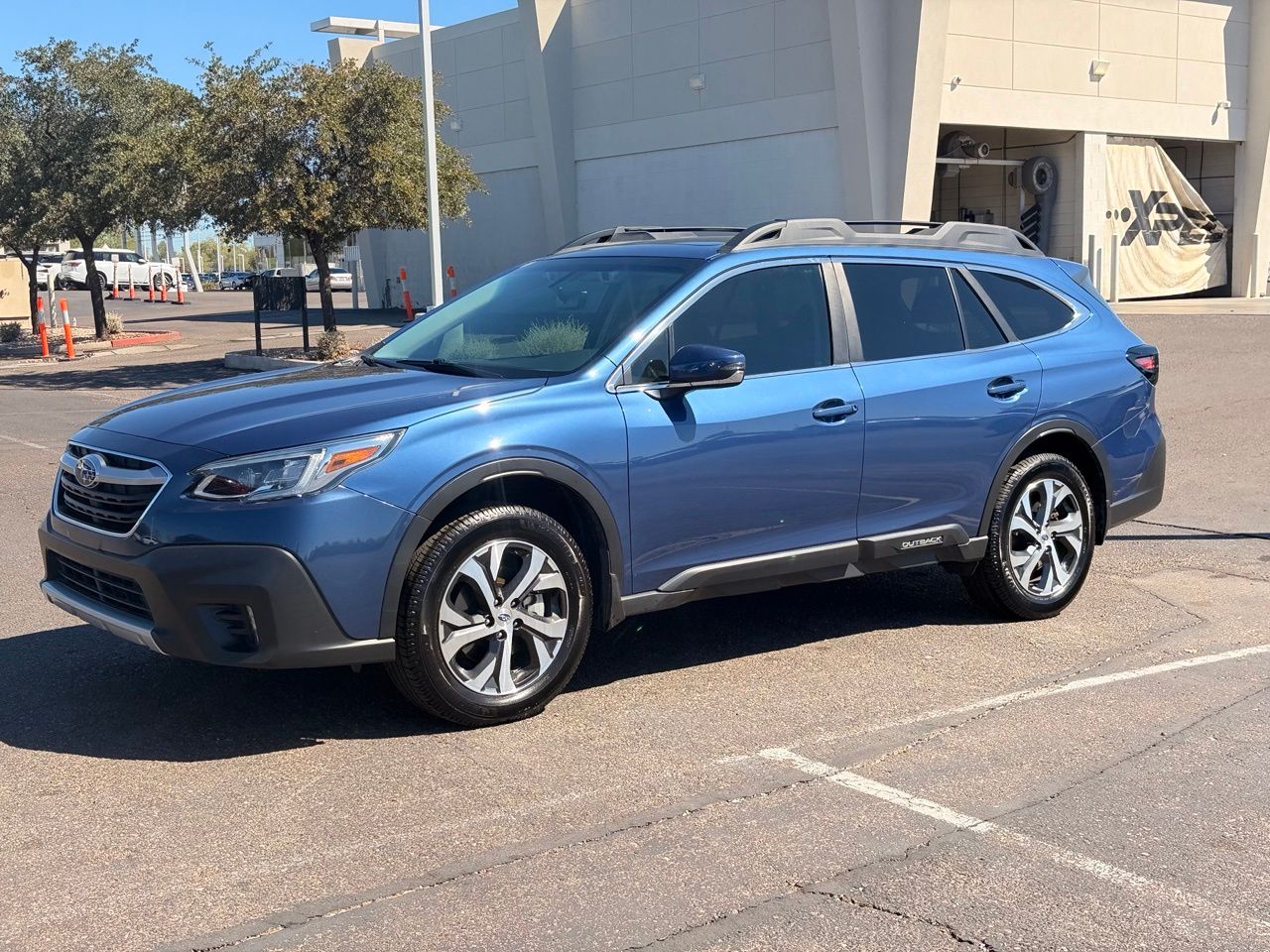 2021 Subaru Outback