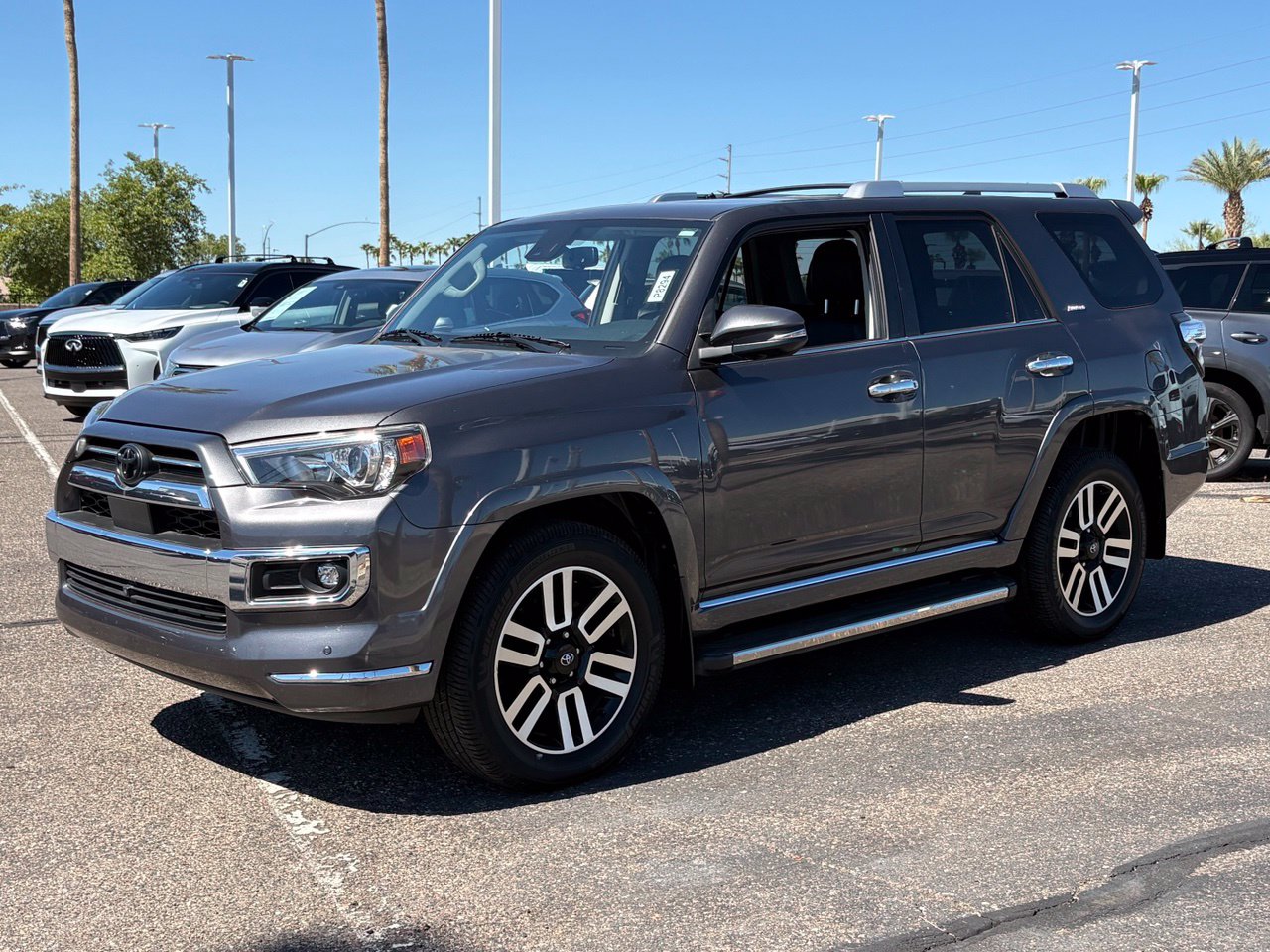 2022 Toyota 4Runner