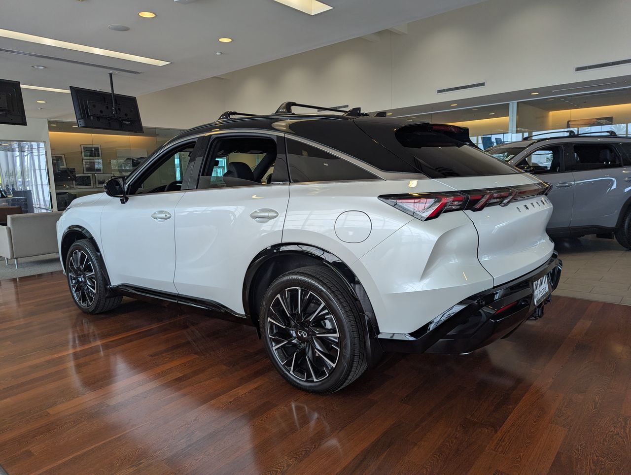 Certified 2027 INFINITI QX65 Autograph SUV