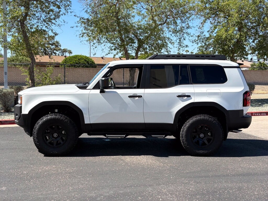 Used 2027 Toyota Land Cruiser 1958 SUV