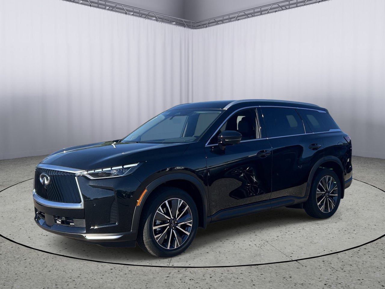 New 2027 INFINITI QX60 LUXE SUV