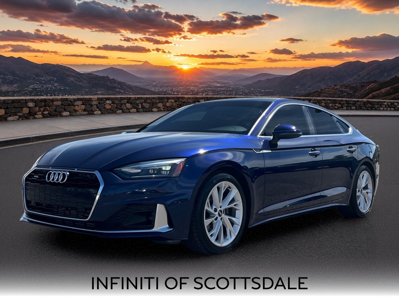  Audi A5 Sportback