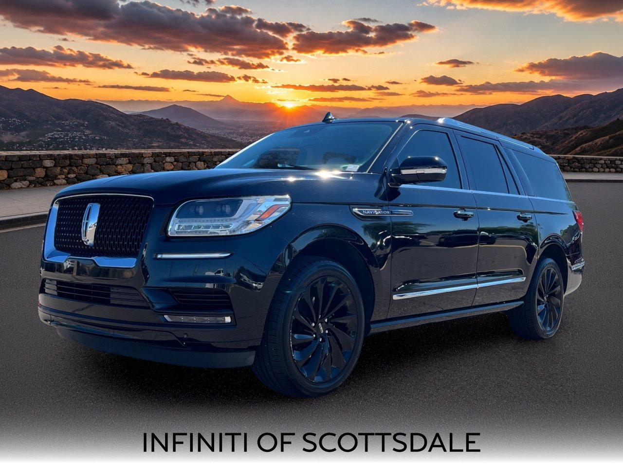  Lincoln Navigator L