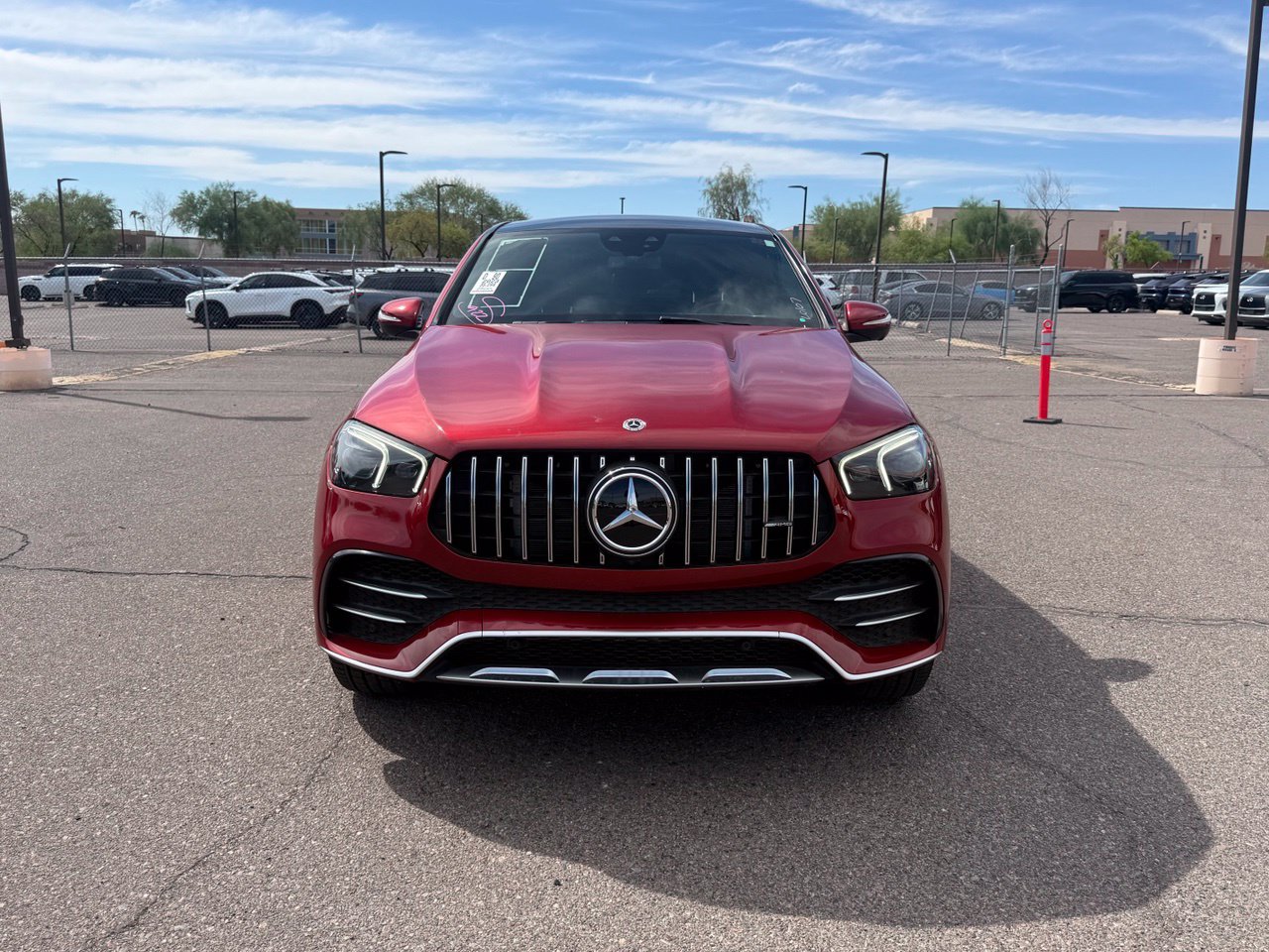 2023 Mercedes-Benz GLE Coupe
